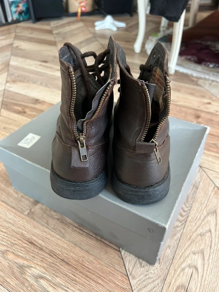 Paires de bottines Hexagone - photo numéro 2