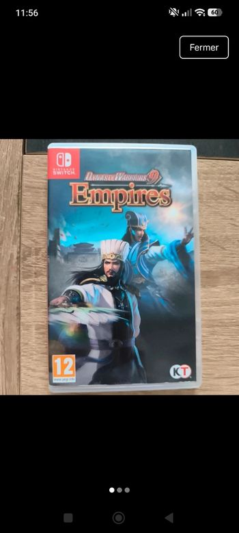 Jeux switch nintendo 