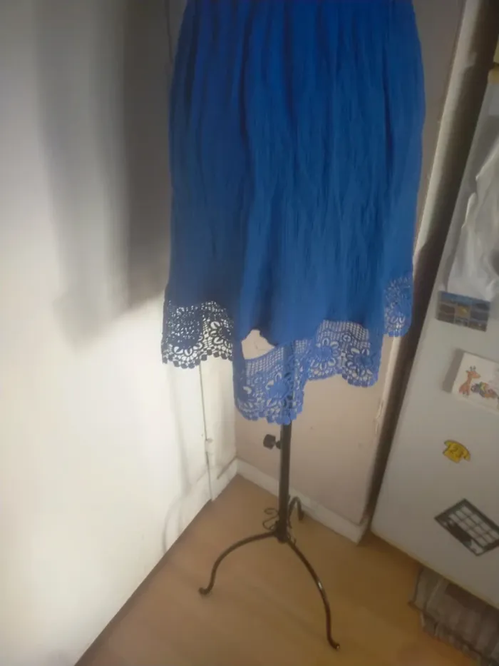 #Magnifique robe pour l'été - photo numéro 5