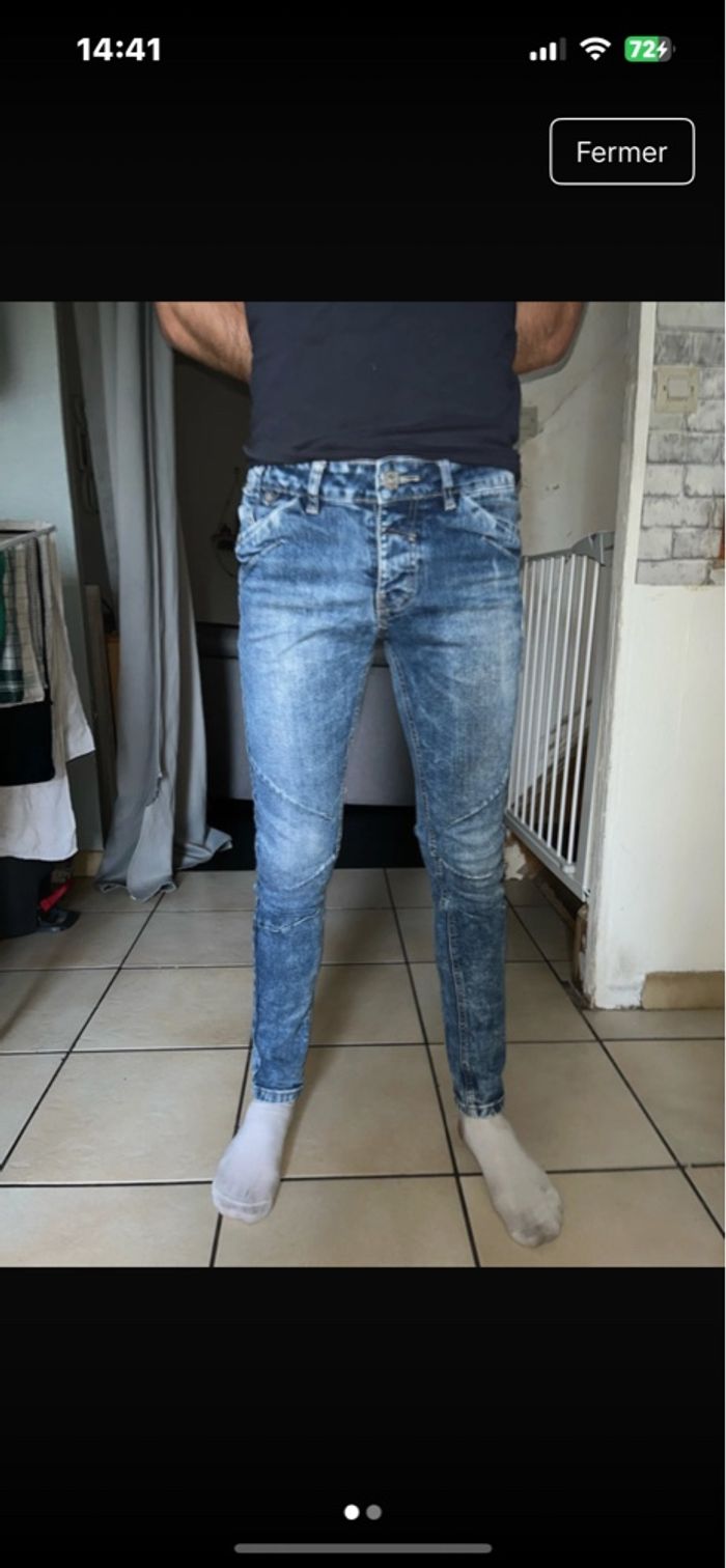 Jeans homme