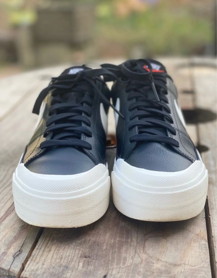 Nike court Legacy lift - photo numéro 3