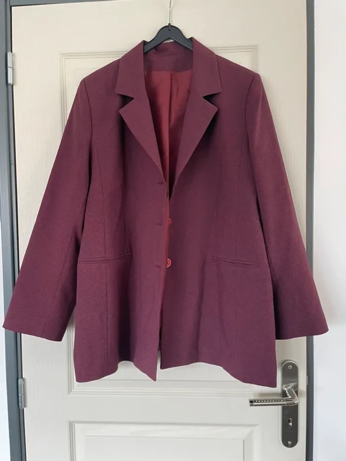 Veste femme taille 48