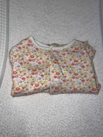 Pyjama 3 mois