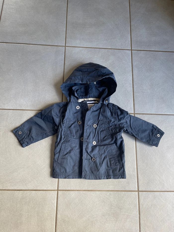 Coupe vent taille 12 mois