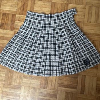 Jupe plissée taille 34