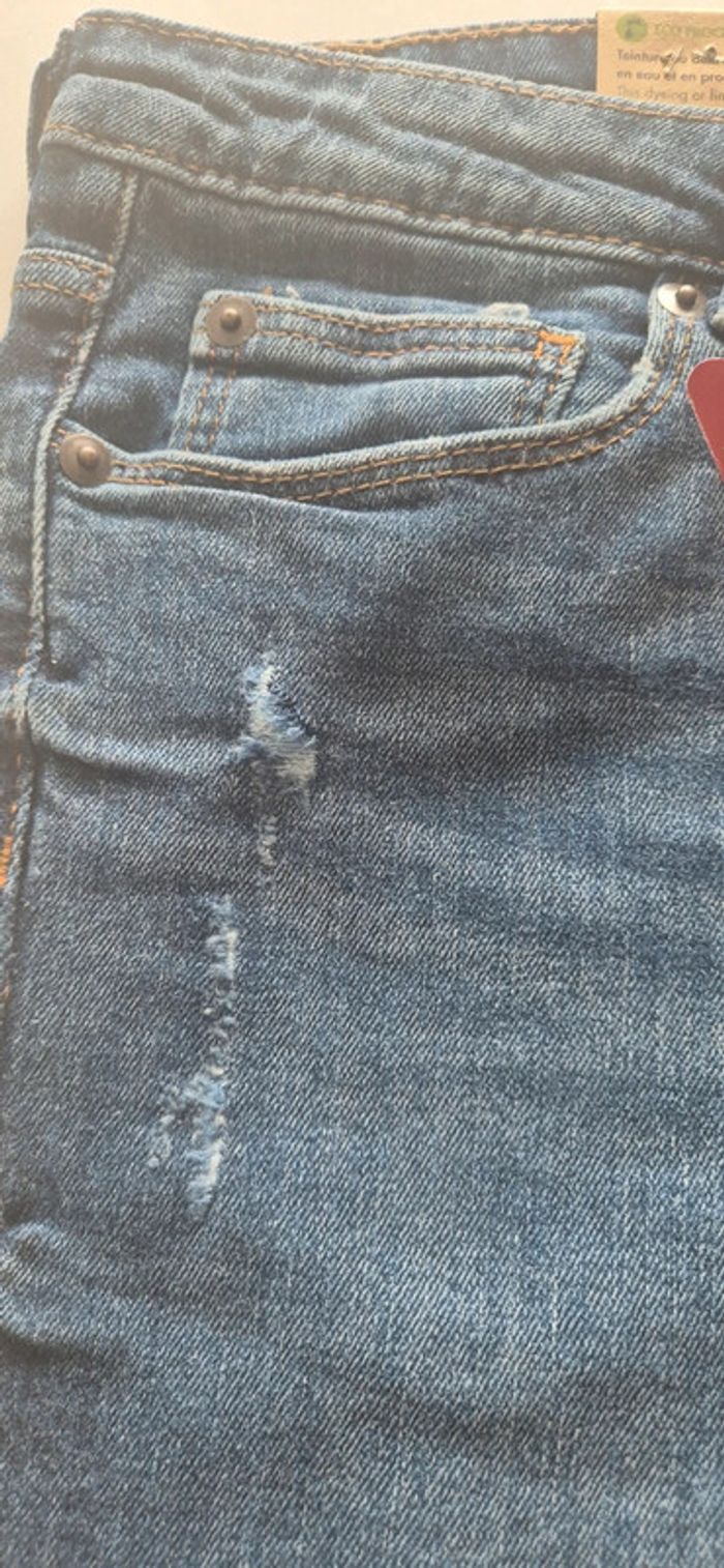 Jeans skinny kiabi - photo numéro 4