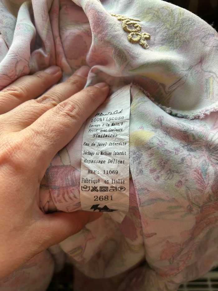 Robe colorée Minodusud TU - photo numéro 7