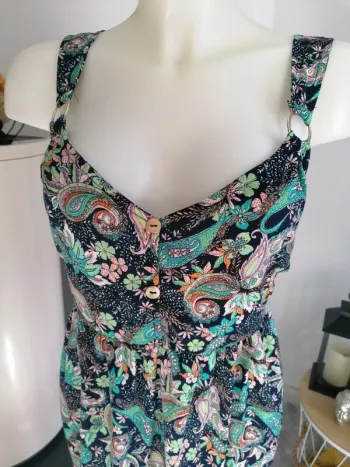 Robe longue coved 40