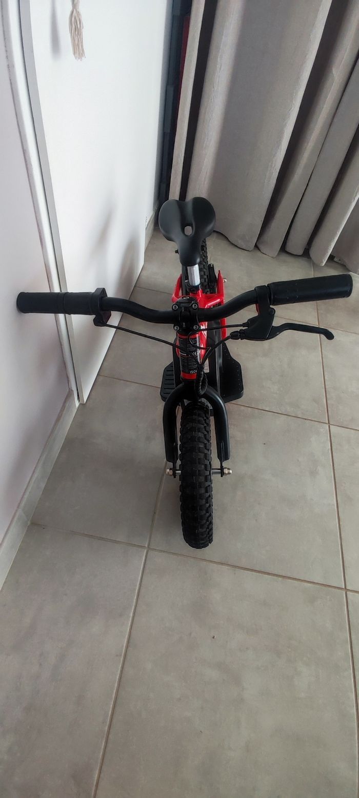 Draisienne électrique enfant - photo numéro 2