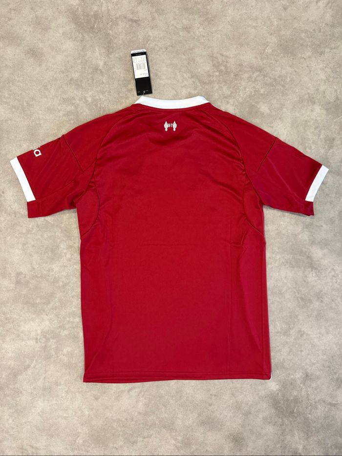 Maillot Liverpool FC - photo numéro 5