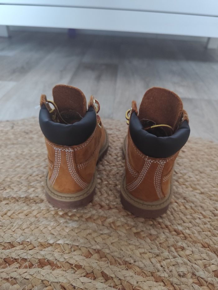 Bottines Timberland - photo numéro 3