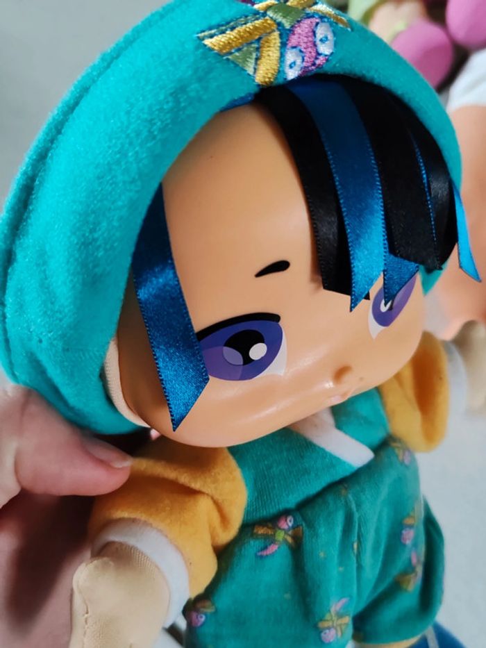 Poupée doudou amidouce libellule - photo numéro 4