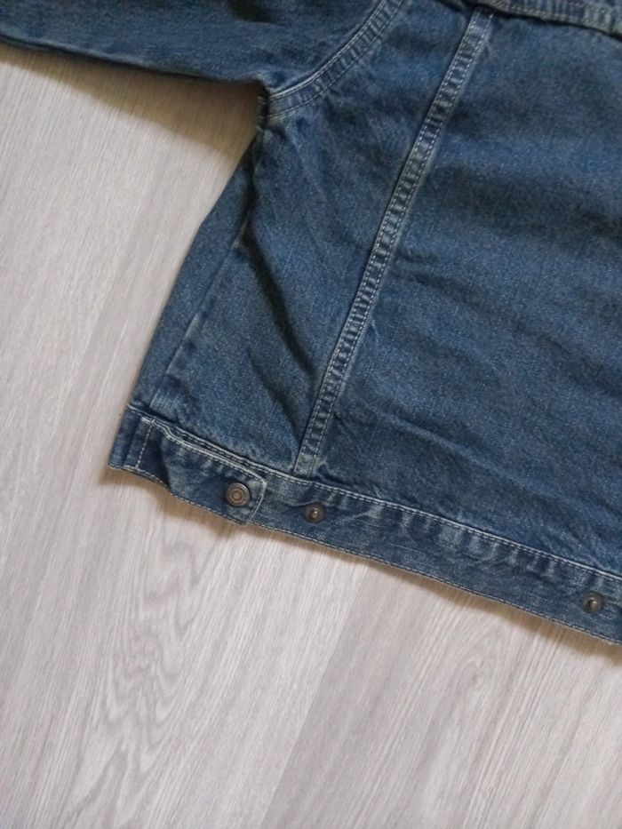 Veste en jeans garçon 6 ans - photo numéro 5