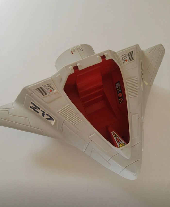 MOTU Starship Eternia New Adventures of He Man Vintage Mattel 1989 - photo numéro 8