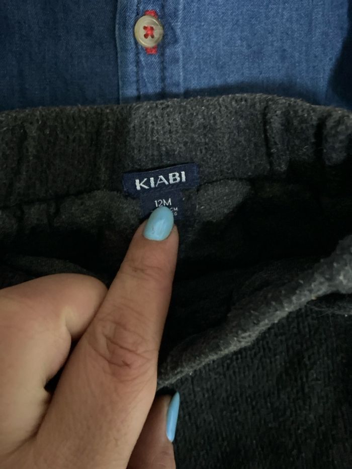 Ensemble 12 mois - photo numéro 2