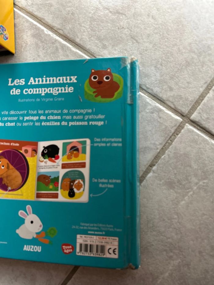 Livre enfant - photo numéro 6