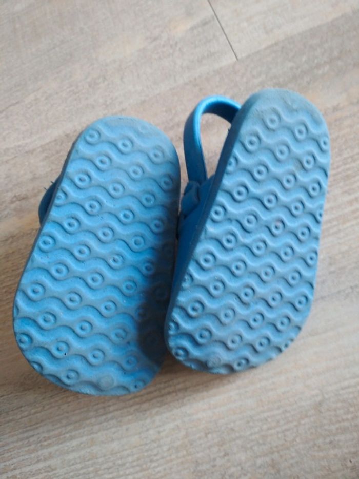 Lot 4 paires chaussures bébé garçon 17/18 - photo numéro 6