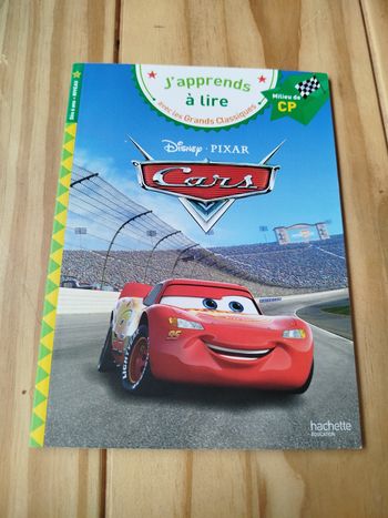 Livre cars