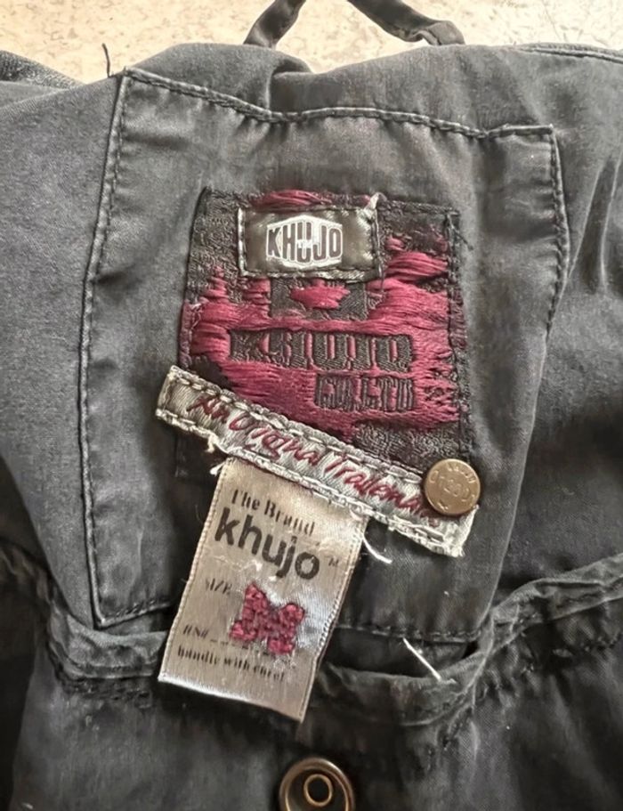 Veste originale - photo numéro 2