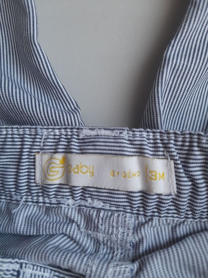 Pantalon garçon - photo numéro 3