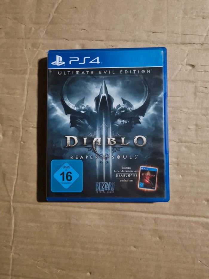 Diablo 3 Reaper of Souls pour PS4 - photo numéro 1