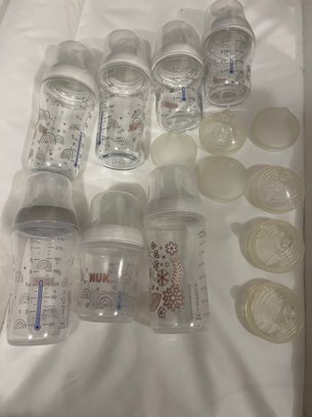 Biberon nuk Perfect match