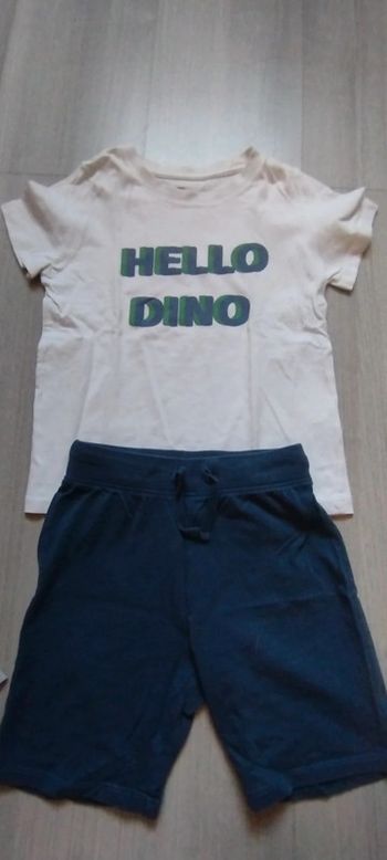 Pyjama short 6A