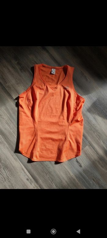 Débardeur de sport femme Kalenji