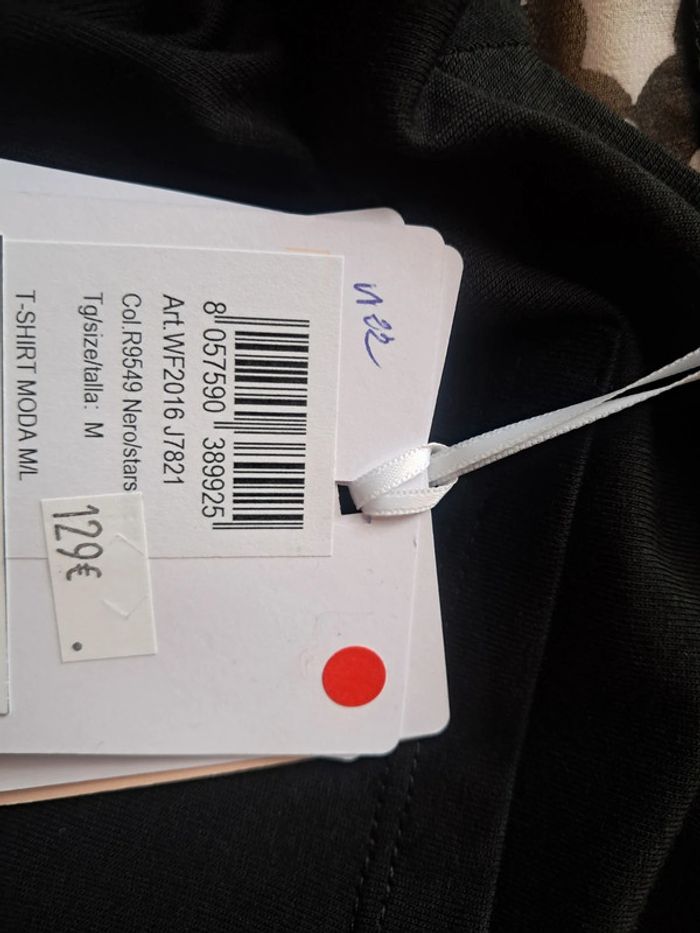 Liu Jo haut blouse T.38/40 neuve - photo numéro 10