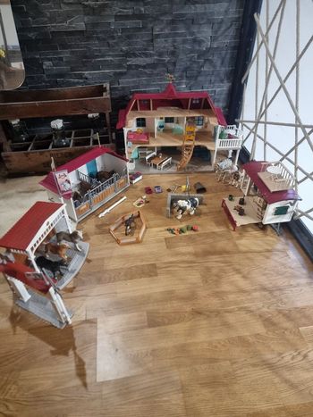 Lot schleich 