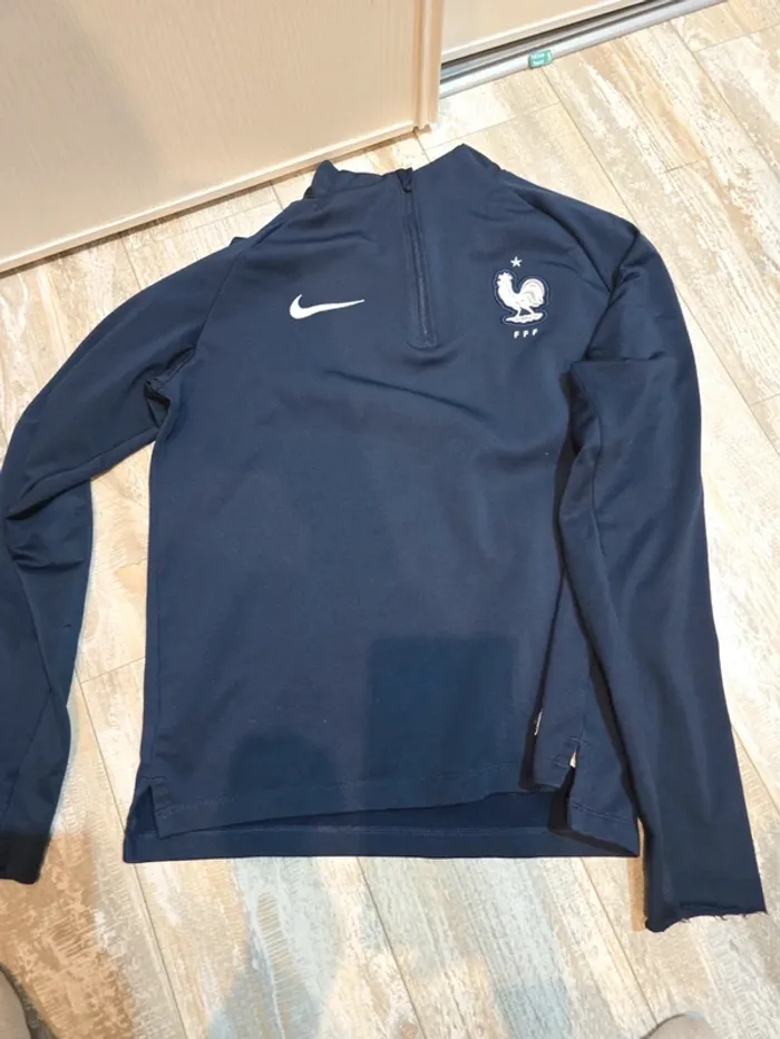 Sweat sport #orianablgarcon12ans