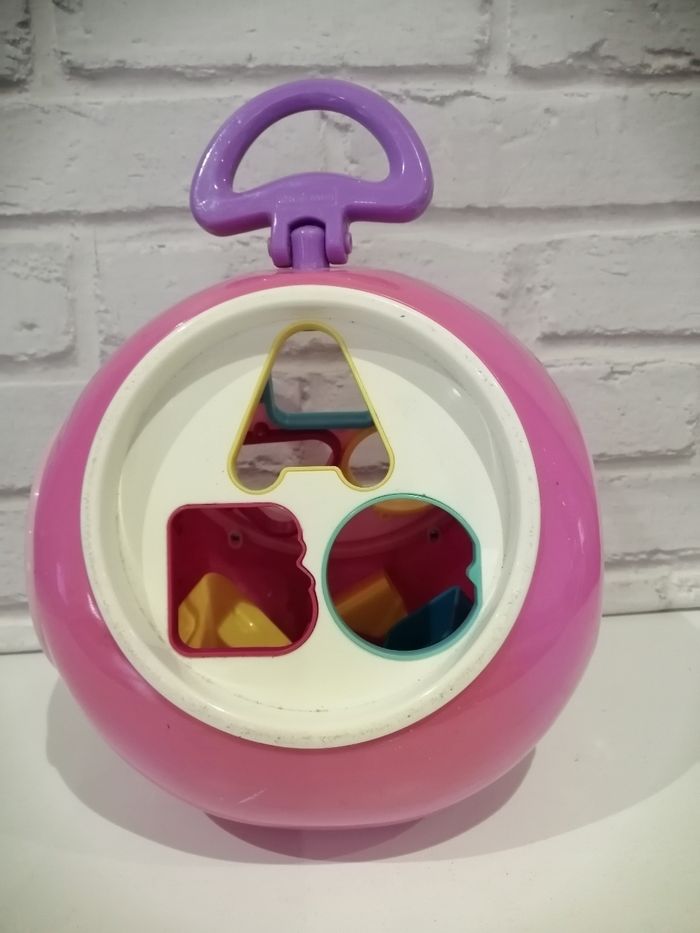 Boîte trieurs de formes transportable - photo numéro 6