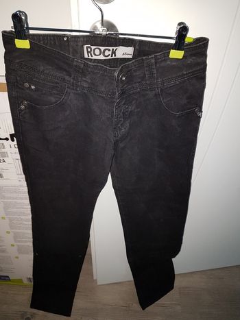 Jean noir mim taille 36