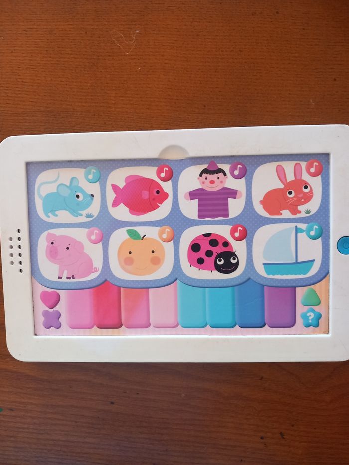 Jeu interactif piano - photo numéro 2