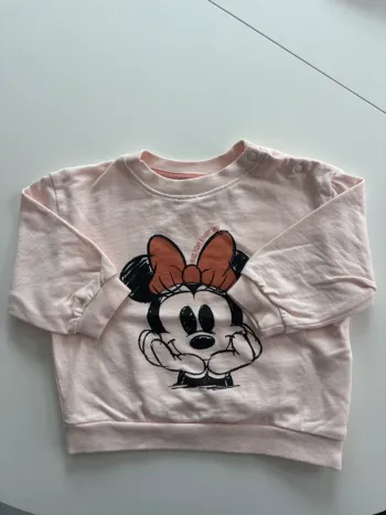 Disney Baby – Sweat Minnie rose 18 mois