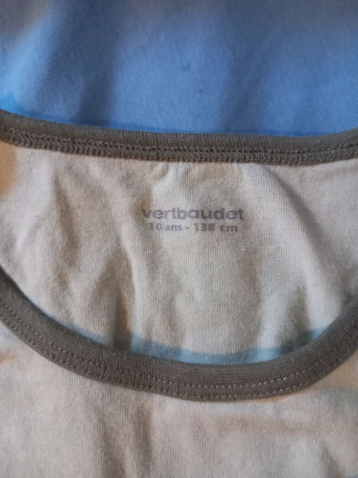 T-shirt sans manche - photo numéro 3