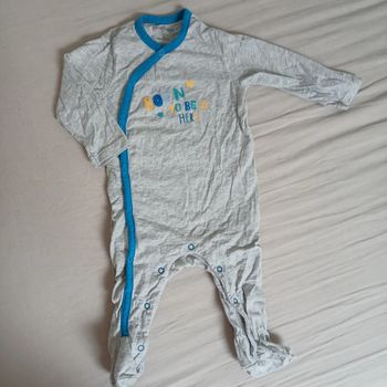 Pyjama fin Orchestra 6m