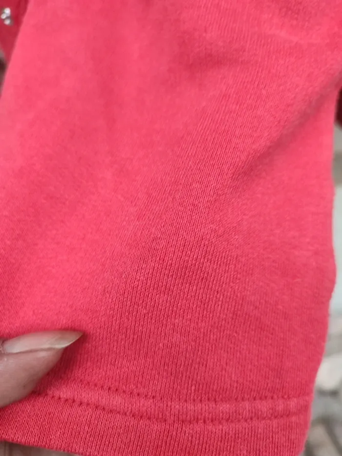 Veste légère style gilet 5 ans marque kid's graffiti - photo numéro 6