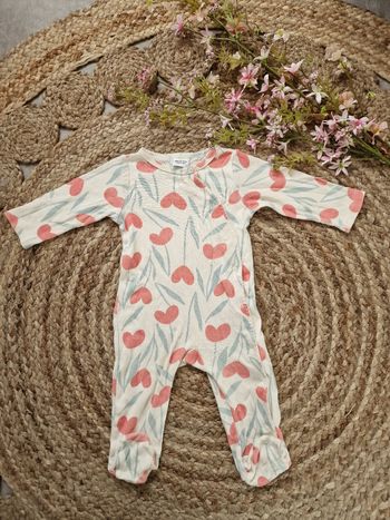 Pyjama bébé Tape a l'œil  fille 9  mois