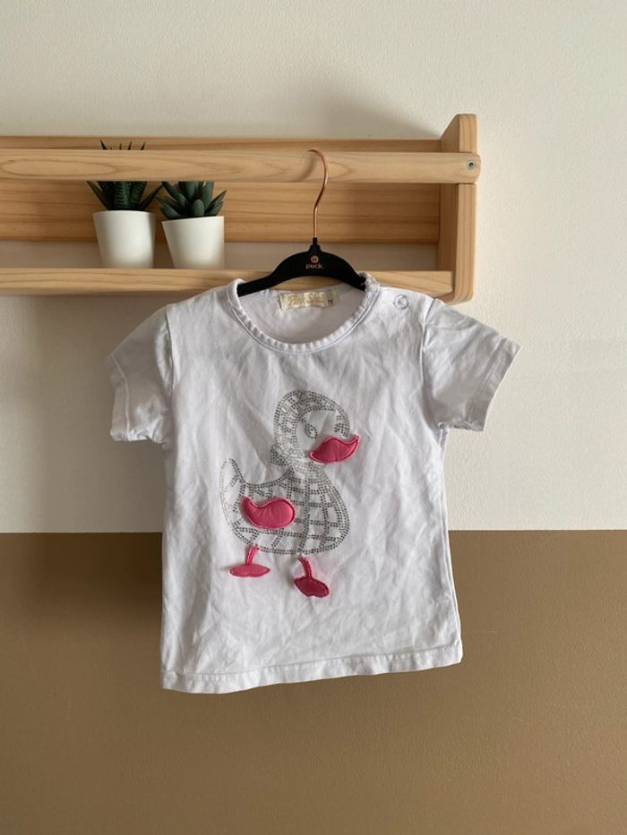 T-shirt bambina
