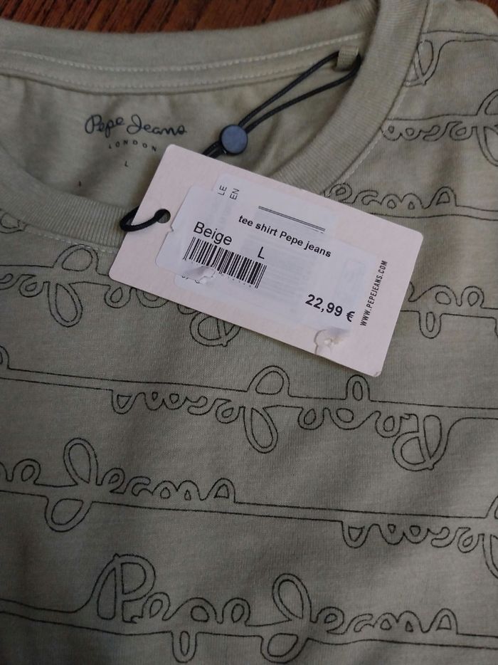 Tee-shirt coton. - photo numéro 2
