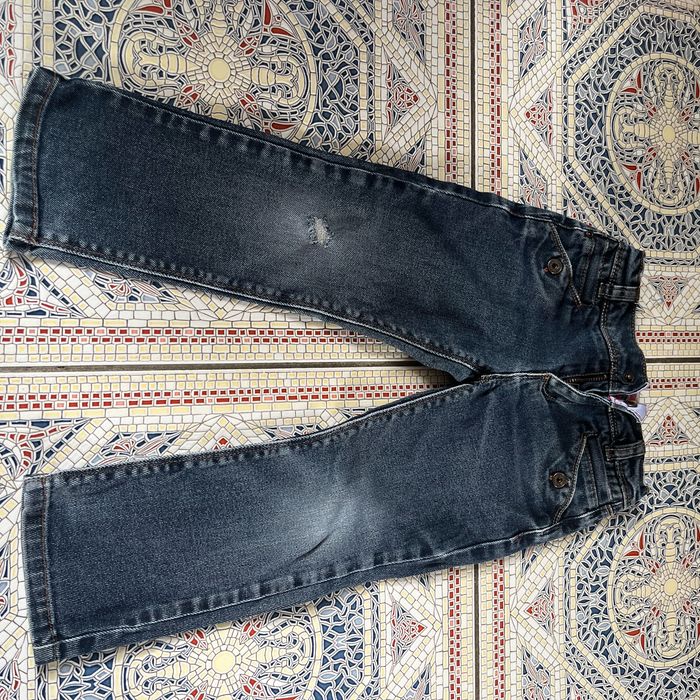 Slim Pantalon fille 4ans