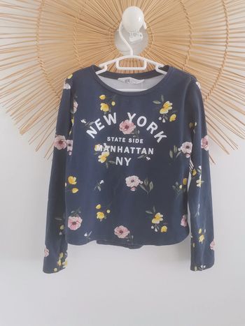 Tee shirt h&m 9/10 ans