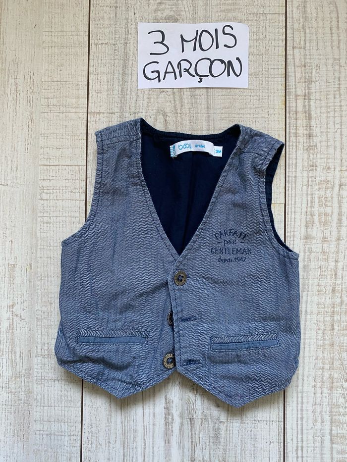 Lot chemise avec blazer - photo numéro 5