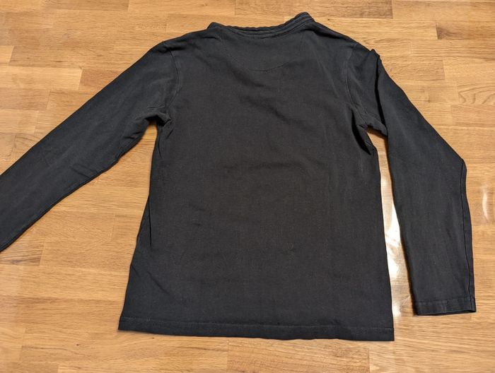 T-shirt manches longues garçon 10 ans Liberto. - photo numéro 4