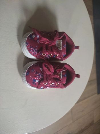 Chaussures bébé