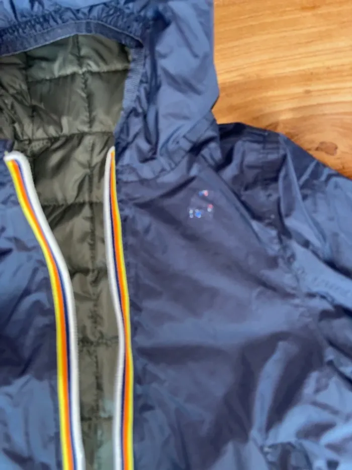 Veste Kway 24 mois - photo numéro 12