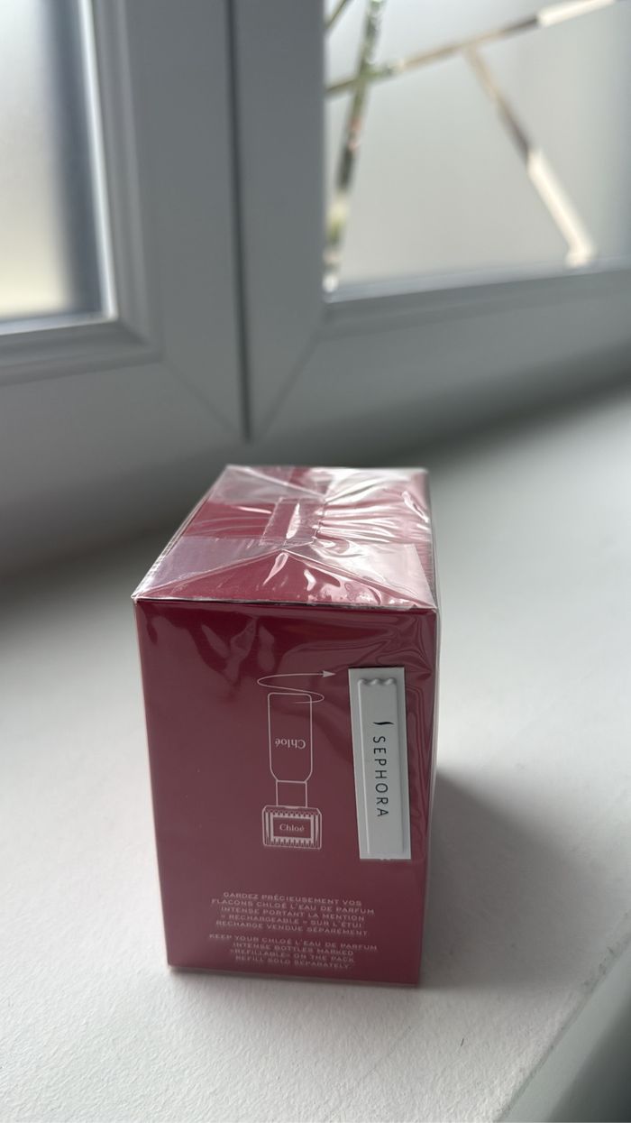 Parfum Chloé l’eau de parfum intense - photo numéro 4