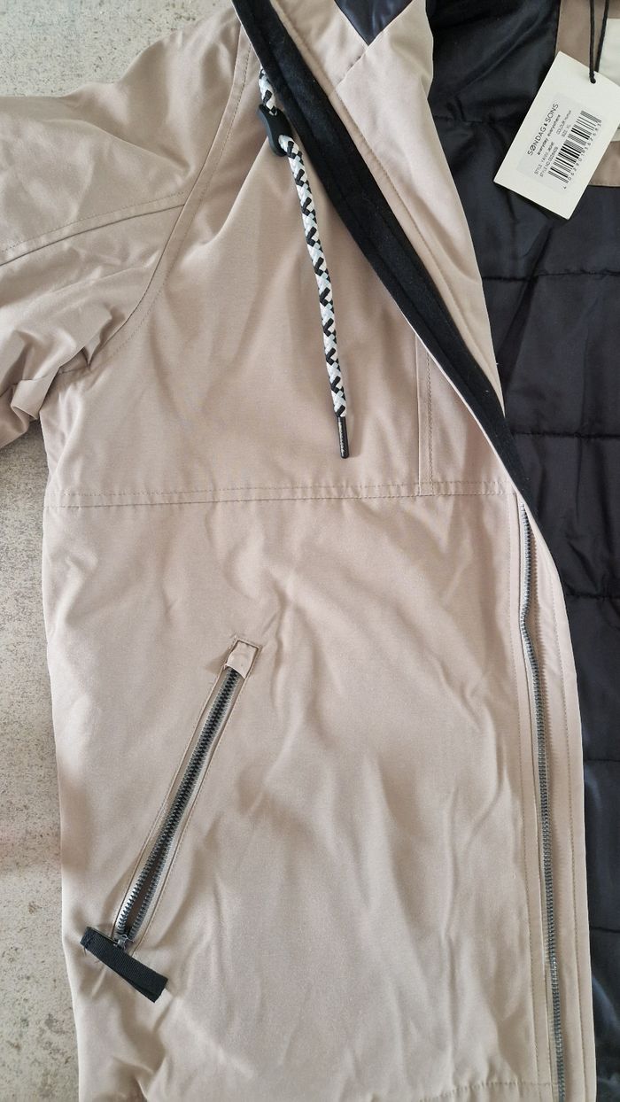 Manteau homme - photo numéro 2