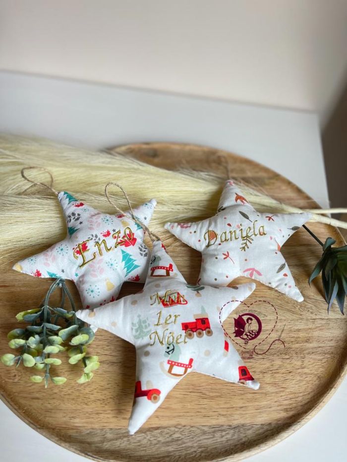 Étoile de Noël personne - photo numéro 8